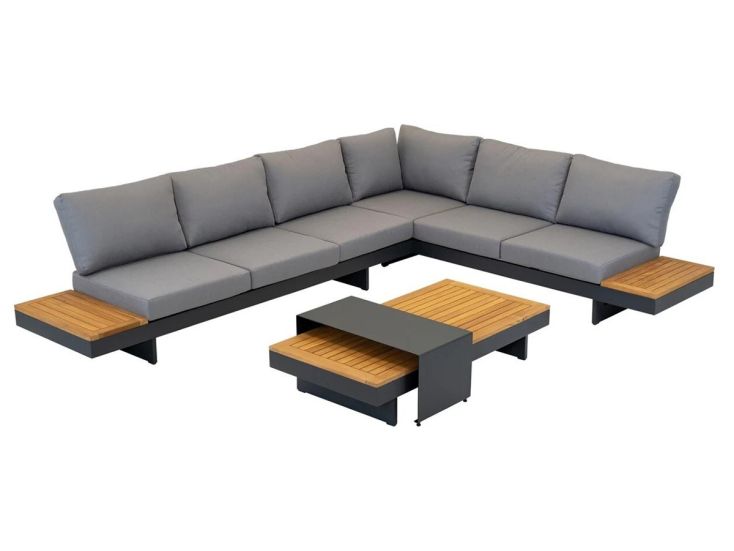 Outdoor Feelings Barbados Eck-Loungeset Outdoor Feelings Barbados Eck-Loungeset