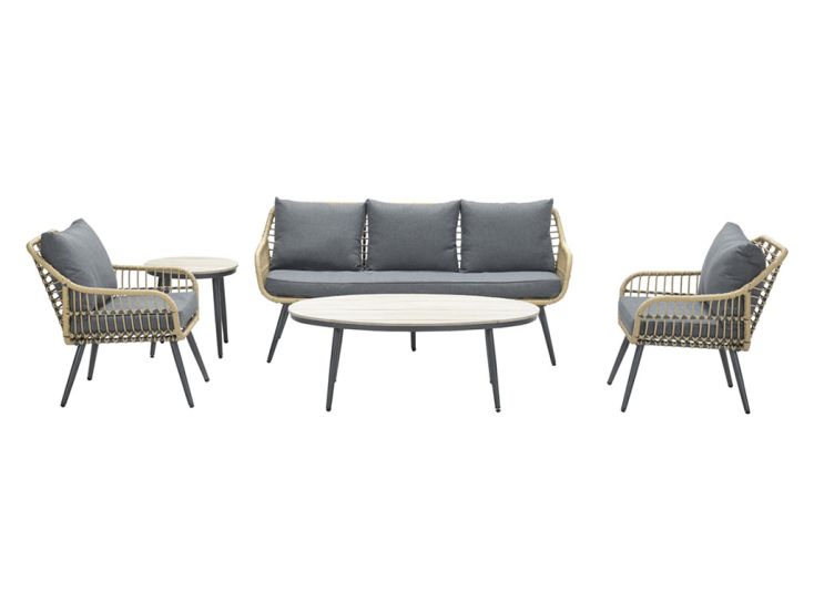 Outdoor Feelings Daisy Loungeset