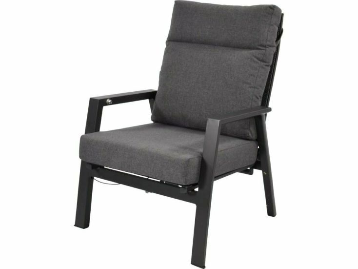 Outdoor Feelings Daytona Loungesessel