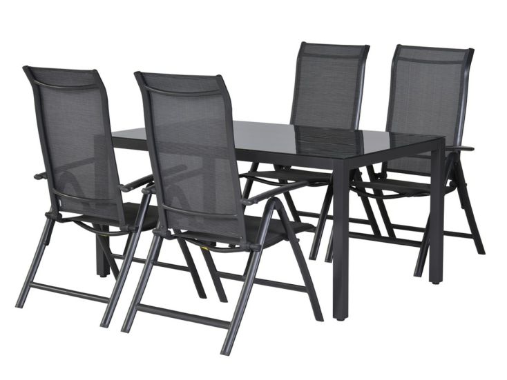 Outdoor Feelings Limone Atlantis Diningset Outdoor Feelings Limone Atlantis Diningset