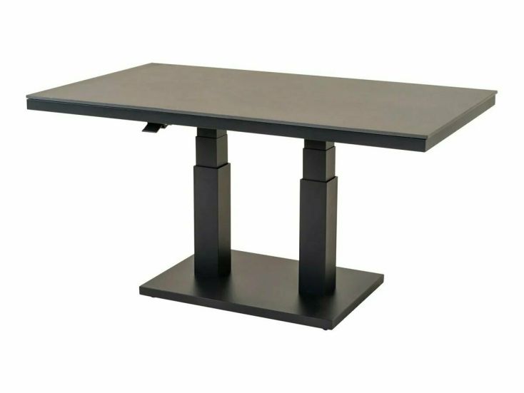 Outdoor Feelings Orlando 140 x 80 verstellbarer Loungstisch