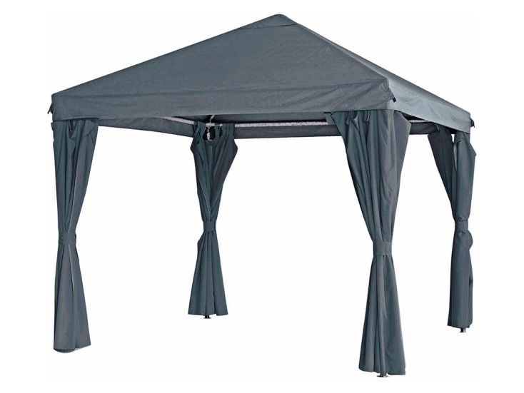Outdoor Feelings 3 x 3 m Polar Pavillon - Taupe