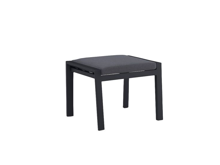 Outdoor Feelings Sala Ottoman - anthracite