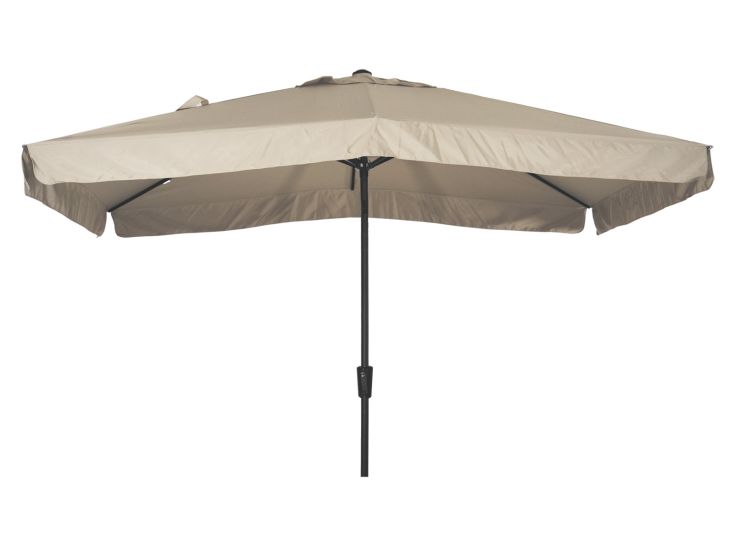 Outdoor Feelings Senna 200 x 30 cm Sonnenschirm - Ecru
