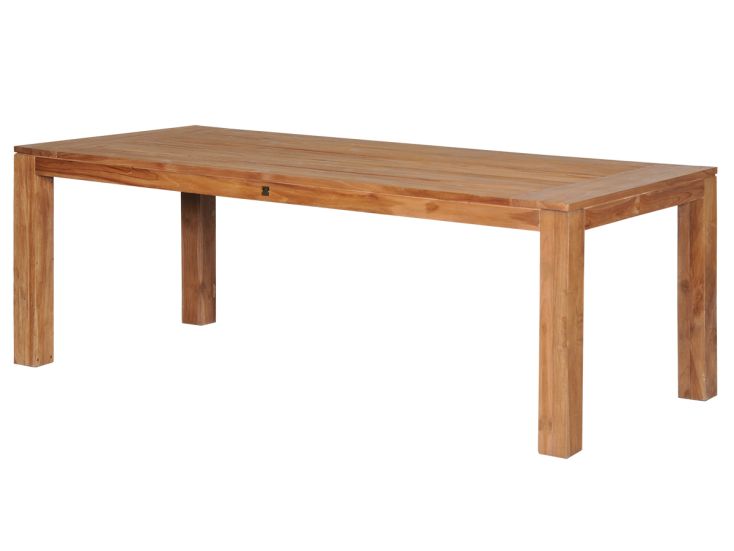 Outdoor Feelings Evora 220 x 100 Gartentisch