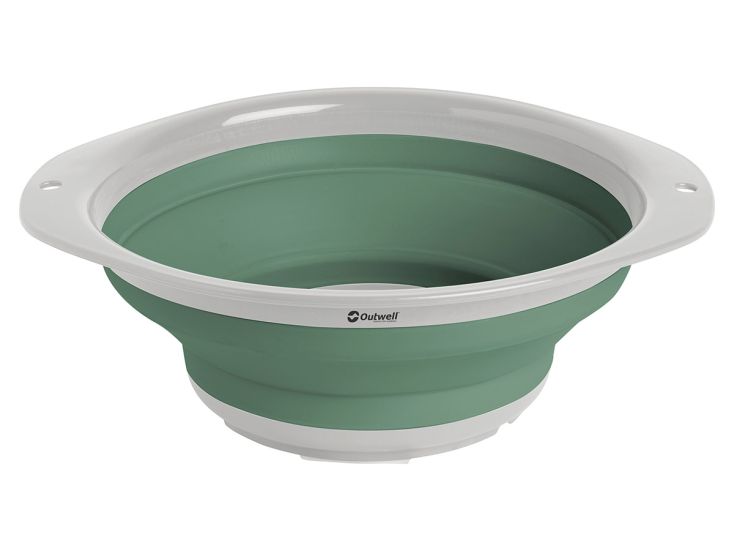 Outwell Collaps Shadow Green 2,5 Liter Faltschüssel