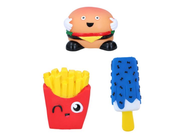 Pet Toys Hundespielzeug - 3er Set