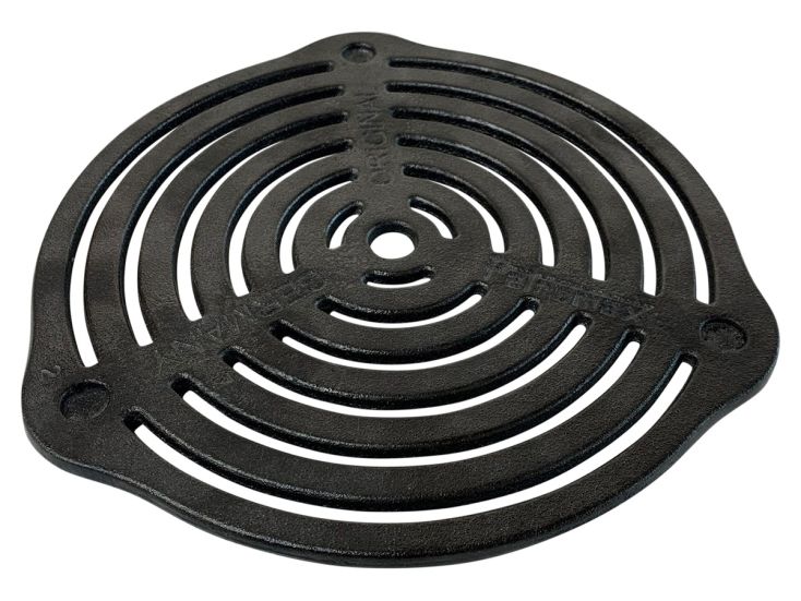 Petromax Untersetzer und Grillrost