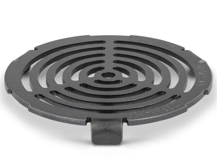 Petromax Atago Einsatz Grillplatte