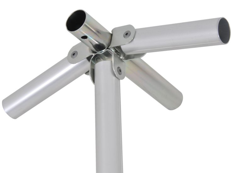 Piper Mittelkreuz Vorzeltgerüst aluminium 28 mm
