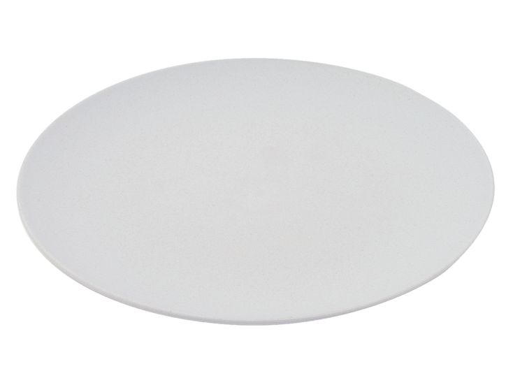 Point-Virgule PLA Frühstücksteller - Light Grey