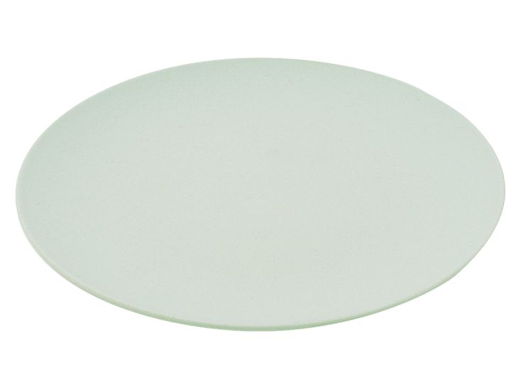 Point-Virgule PLA Frühstücksteller - Light Green