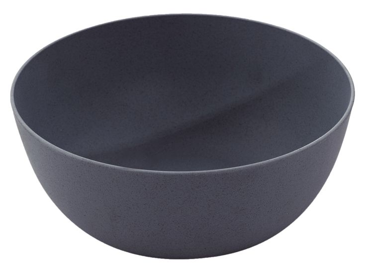 Point-Virgule PLA 2,5 Liter Schale - Dark Grey