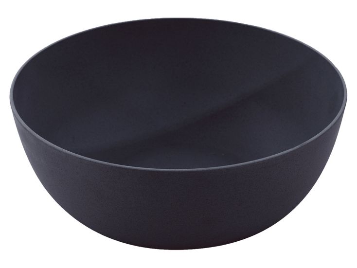 Point-Virgule PLA 3,5 Liter Schale - Dark Grey
