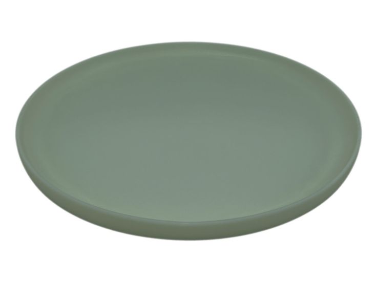 Point-Virgule Iceberg Green Teller - Ø28 cm