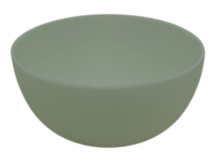 Point-Virgule Iceberg Green Frühstücksschüssel - Ø14 cm