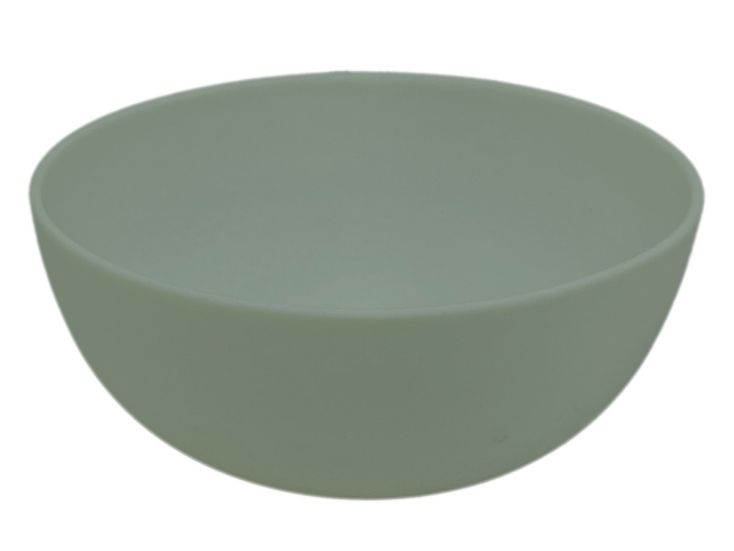 Point-Virgule Iceberg Green Servierschüssel - Ø18 x 8 cm