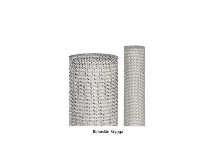 Isabella Bolon Bohuslän Zeltteppich Brygga 600 x 250 cm