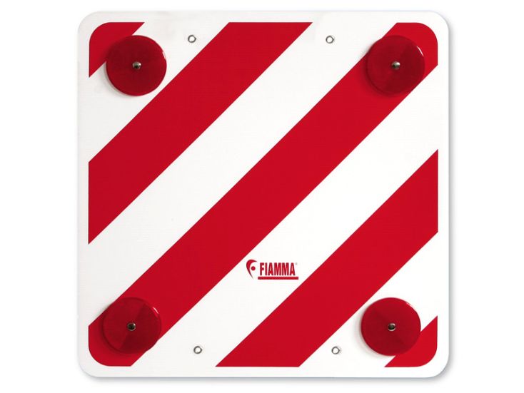 Fiamma Warnschild