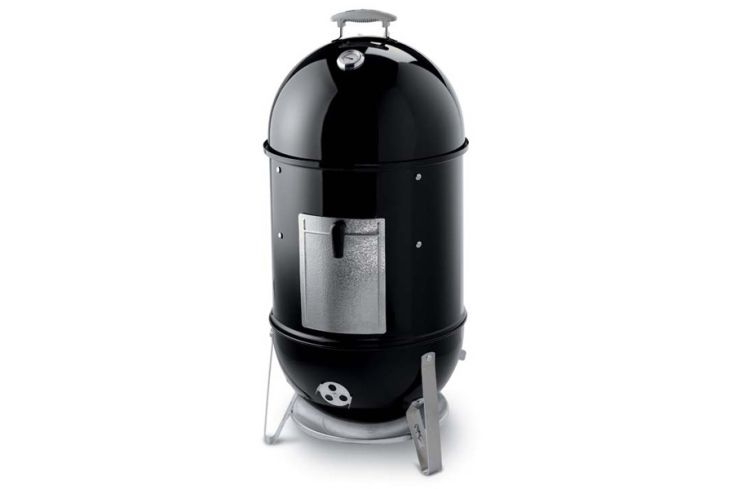 Weber Smokey Mountain Cooker Ø 47 cm Räuchergrill