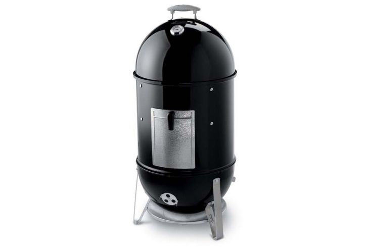 Weber Smokey Mountain Cooker Räuchergrill