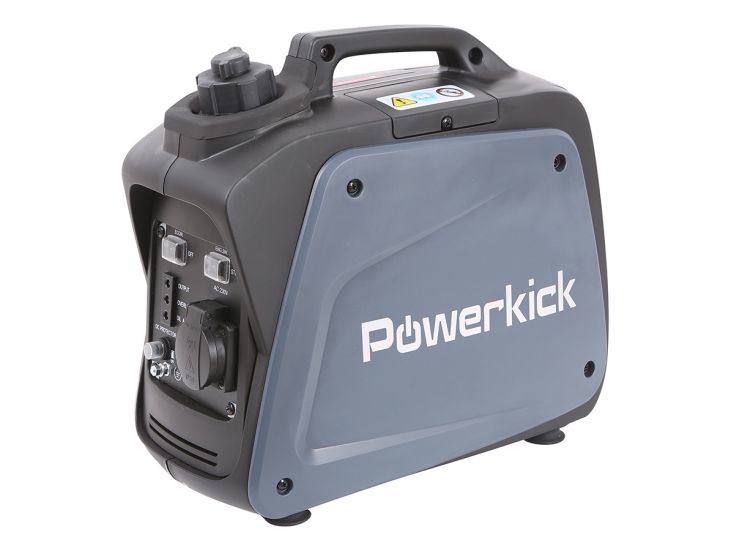 Powerkick 800 Watt Industrie Generator