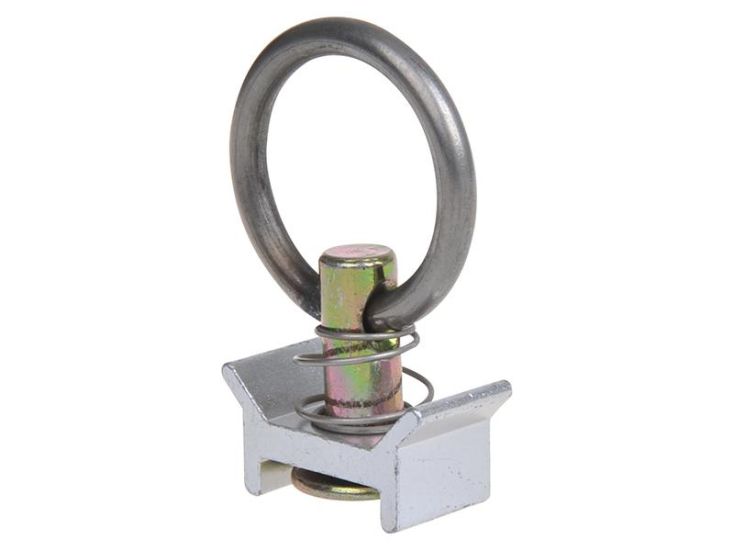 ProPlus Befestigungsöse für Zurrschiene - 17,5 cm