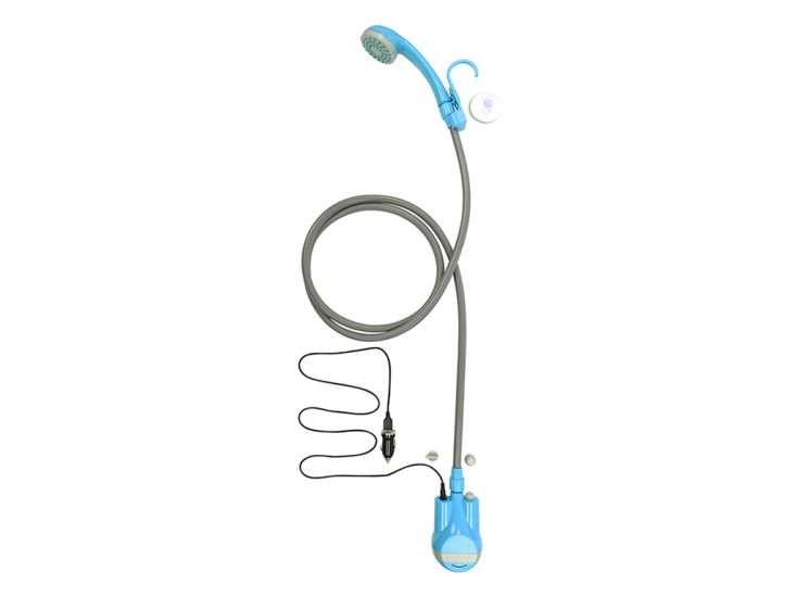 ProPlus mobiles Duschset Wiederaufladbare