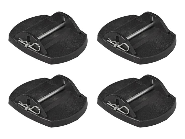 ProPlus Stützplatten