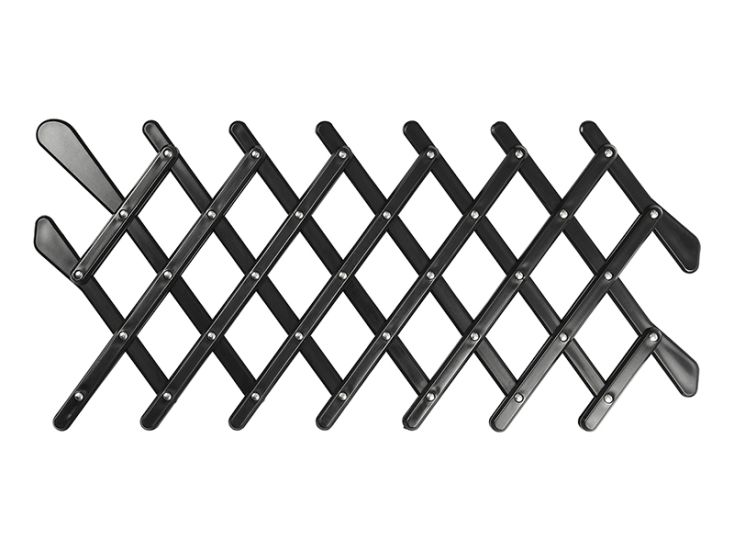 ProPlus Autofenster Lüftungsgitter