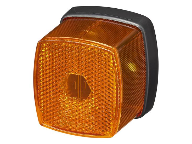 ProPlus Markierungsleuchte 66 x 62 mm - Orange