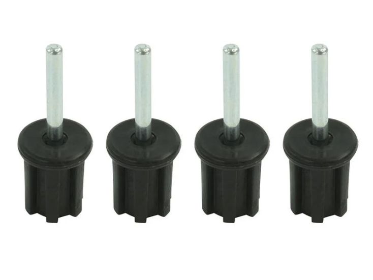 ProPlus 25 mm Zeltstabspitzen