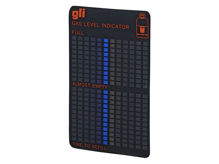 ProPlus magnetische Gasstandanzeige