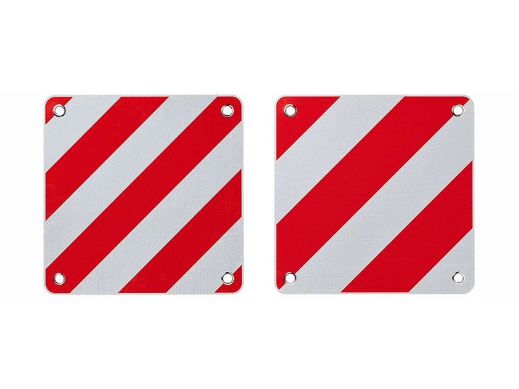 ProPlus Italien/Spanien flexibeles Warnschild
