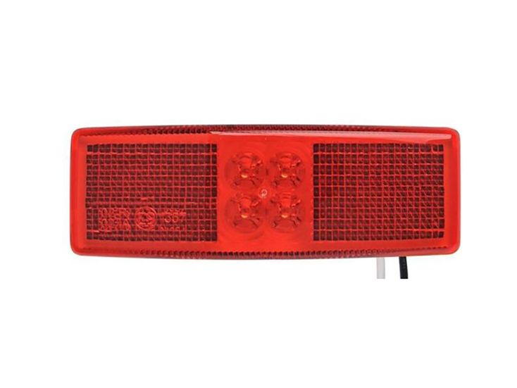ProPlus Markierungslampe - Red