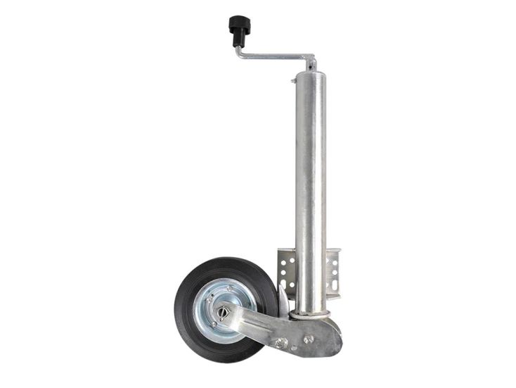 ProPlus klappbar 60 mm Deichselstützrad