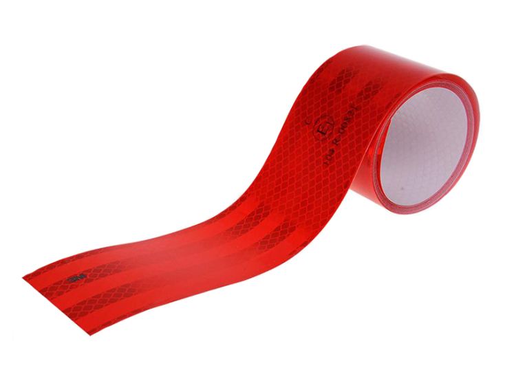 ProPlus reflektierendes Klebeband - Red