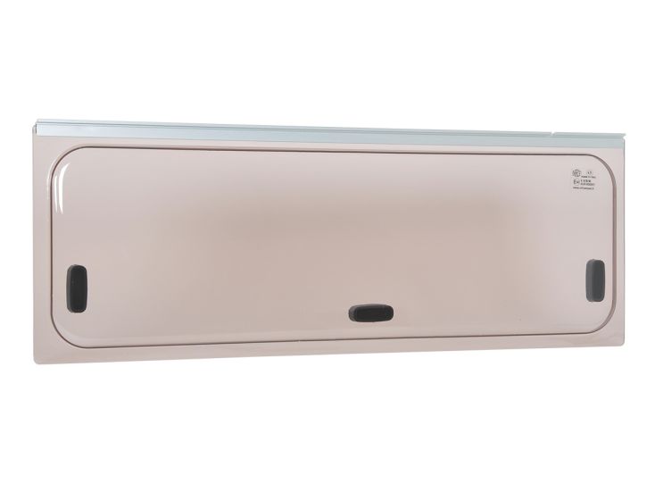 Obelink 70 x 30 Klappfenster mit Doppelverglasung - Bronze