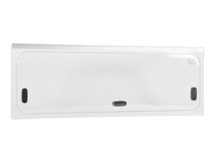 Obelink 70 x 30 Klappfenster mit Doppelverglasung - Grau