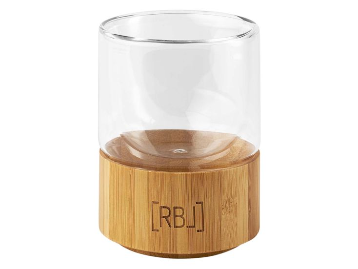 Rebel Outdoor Teeglas
