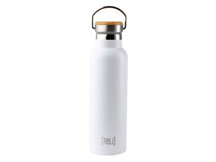 Rebel Outdoor 600 ml Thermosflasche - White