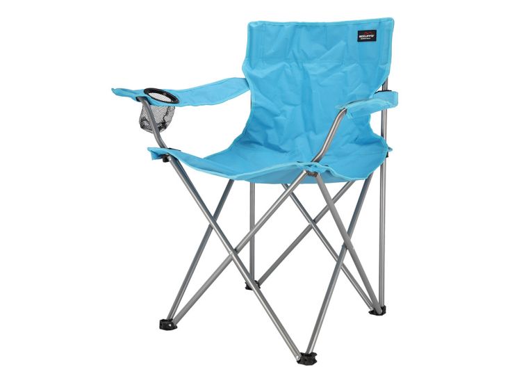 Redcliffs Faltstuhl - Light Blue