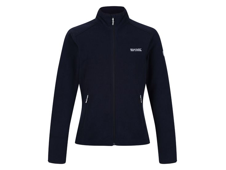 Regatta Floreo IV Navy Damen Fleecejacke