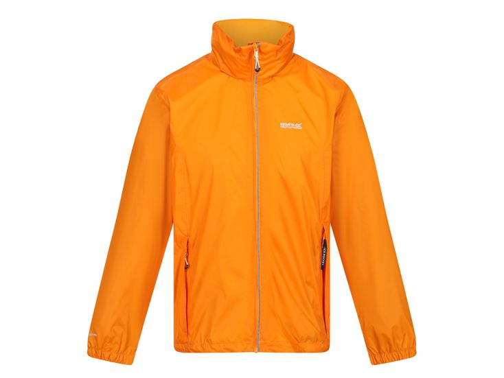 Regatta Lyle IV Flame Orange Herren Regenjacke