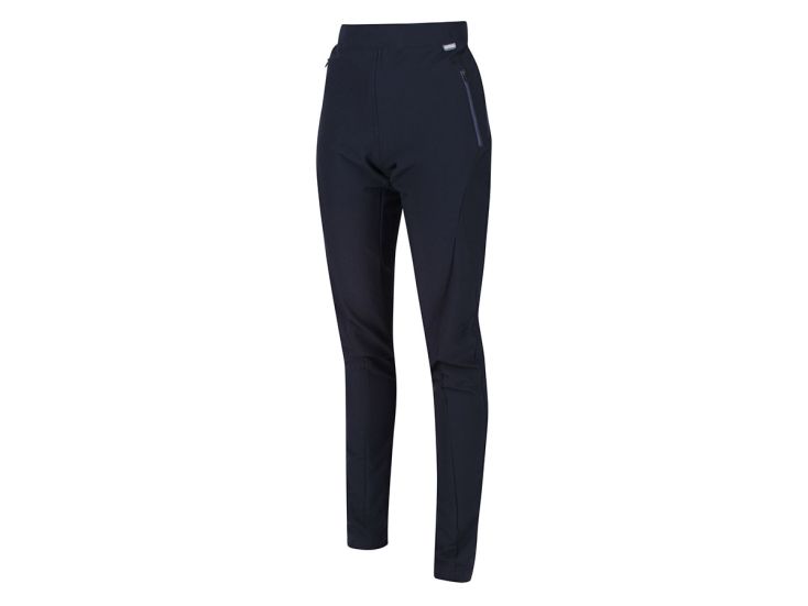 Regatta Pentre Stretch Navy Damen Wanderhose