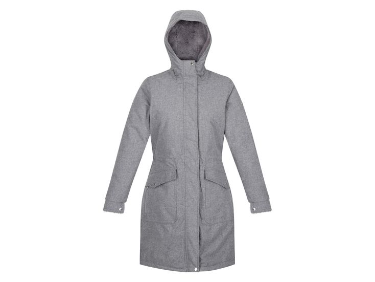 Regatta Romine Storm Grey Marl Damen Jacke