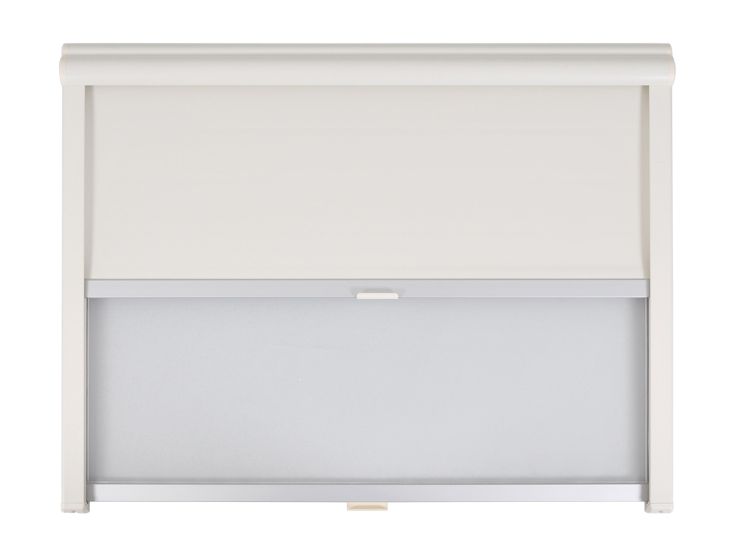 Remis Remiflair I 70 x 100 cm Kombirollo - Créme