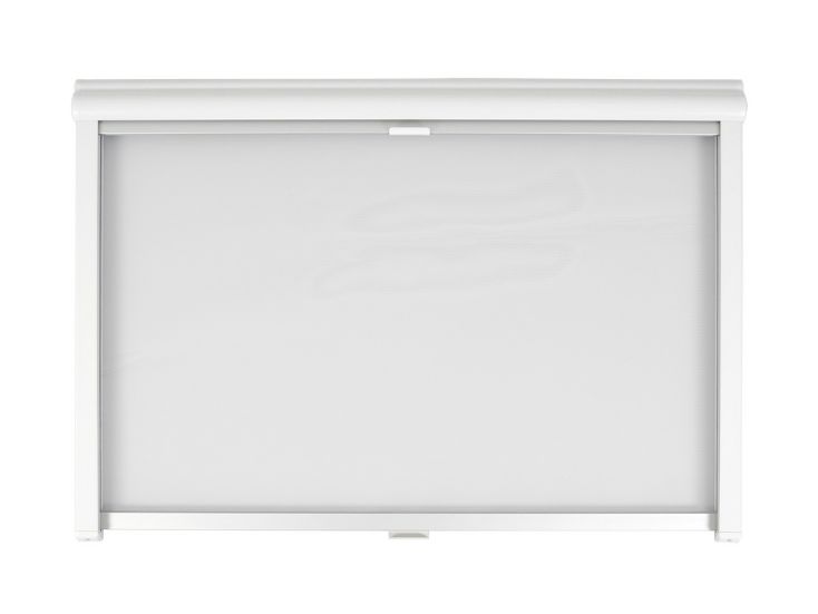 Remis Remiflair I 150 x 80 cm Kombirollo - Hellgrau