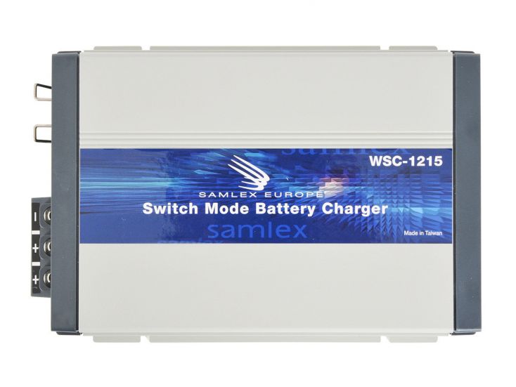 Samlex WSC-1215E Akkuladegerät