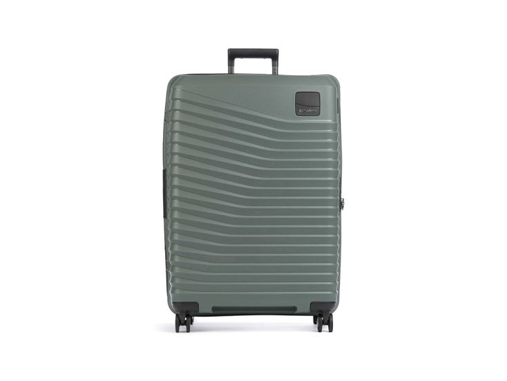 Samsonite Intuo 75 Exp Koffer - Olive Green